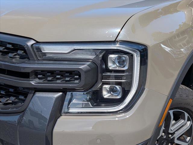 Certified 2025 Ford Ranger Lariat RWD image 2