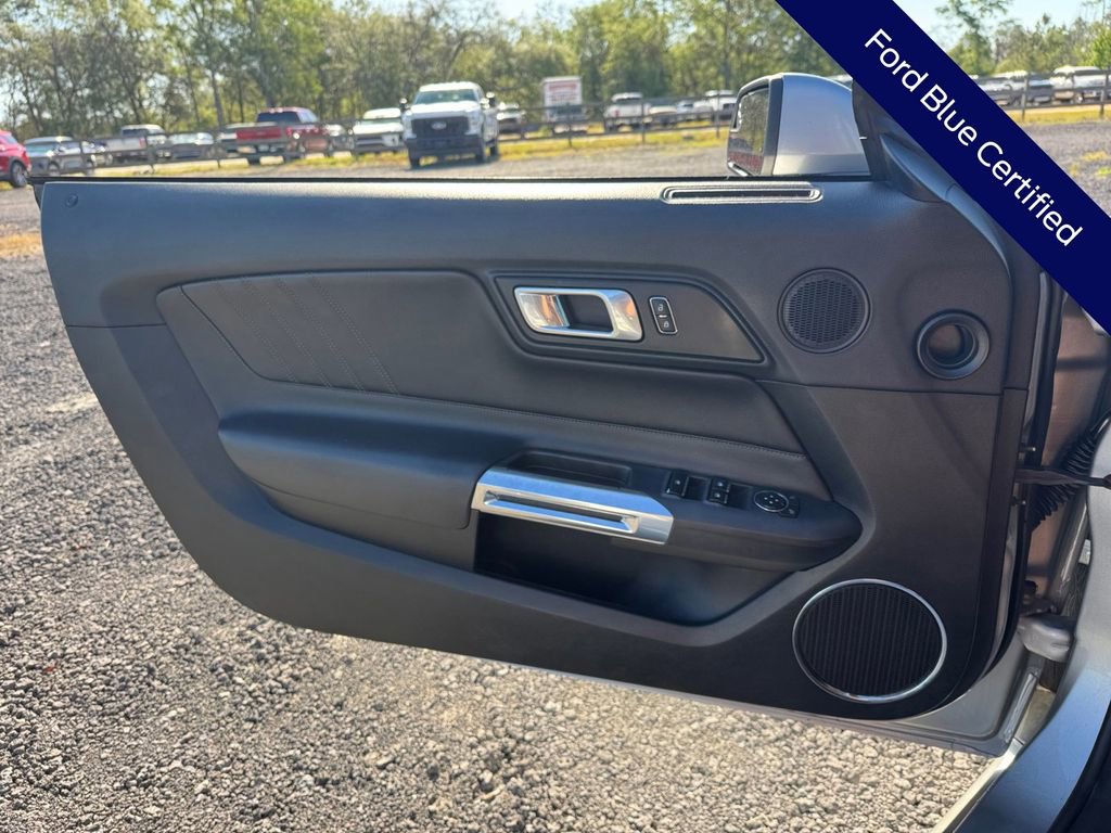 Certified 2020 Ford Mustang Premium RWD image 29