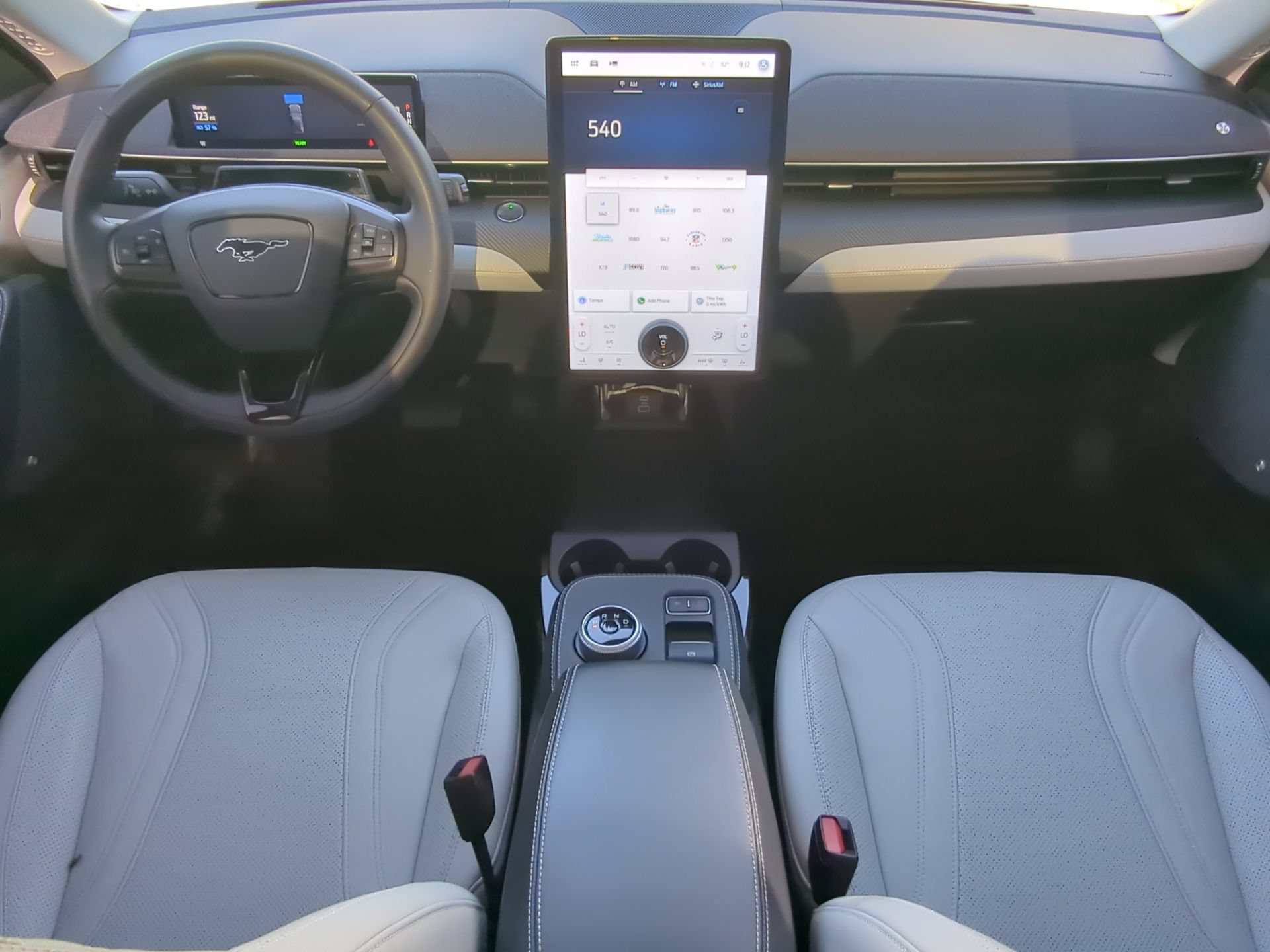 Certified 2023 Ford Mustang Mach-E Premium RWD image 49