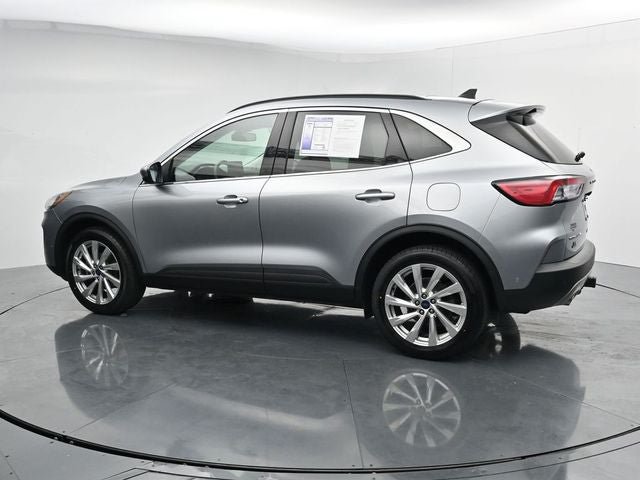 Certified 2022 Ford Escape Titanium w/ Titanium Elite Package AWD/4WD image 6