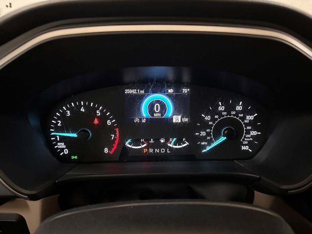 Certified 2022 Ford Escape SEL AWD/4WD image 35