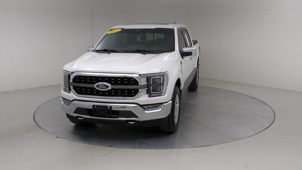 Certified 2021 Ford F150 King Ranch AWD/4WD image 9