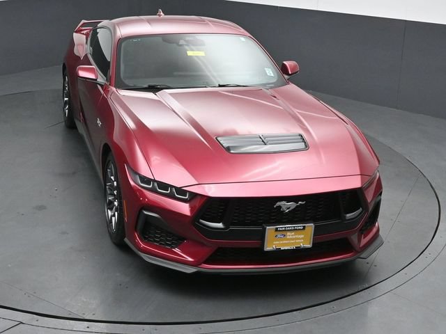Certified 2025 Ford Mustang GT Premium w/ GT Performance Package RWD image 43