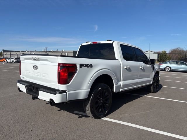 Certified 2024 Ford F150 XLT w/ Equipment Group 303A High image 4