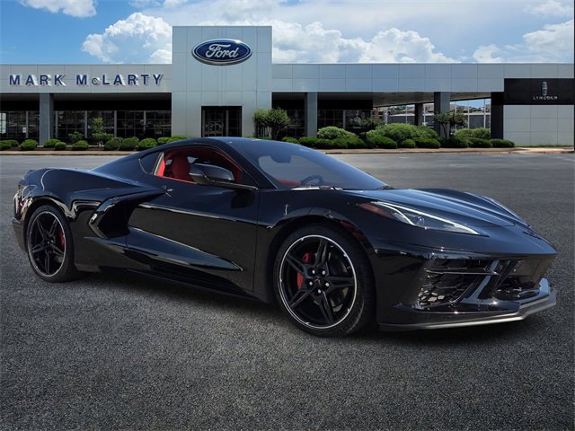 Used 2024 Chevrolet Corvette Stingray Premium Cpe w/ LPO, Roadside Safety Package image 7