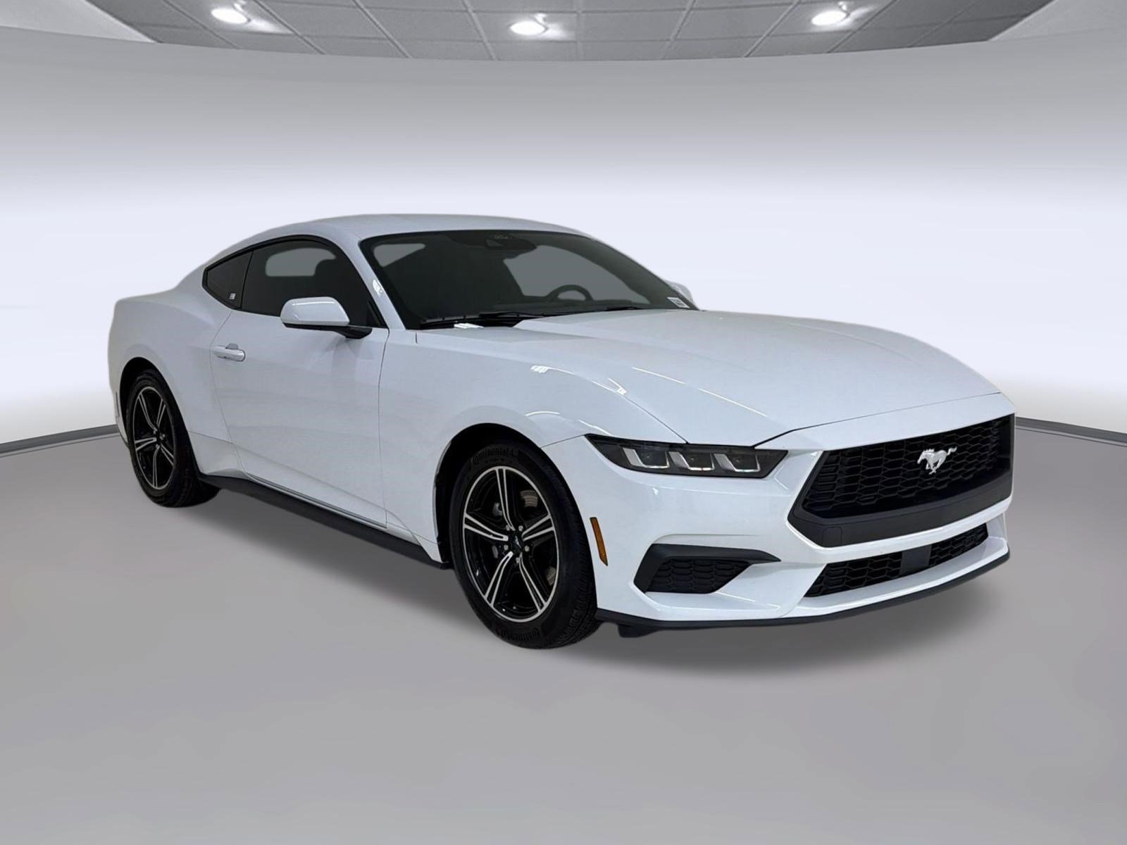 Certified 2025 Ford Mustang Coupe RWD image 7