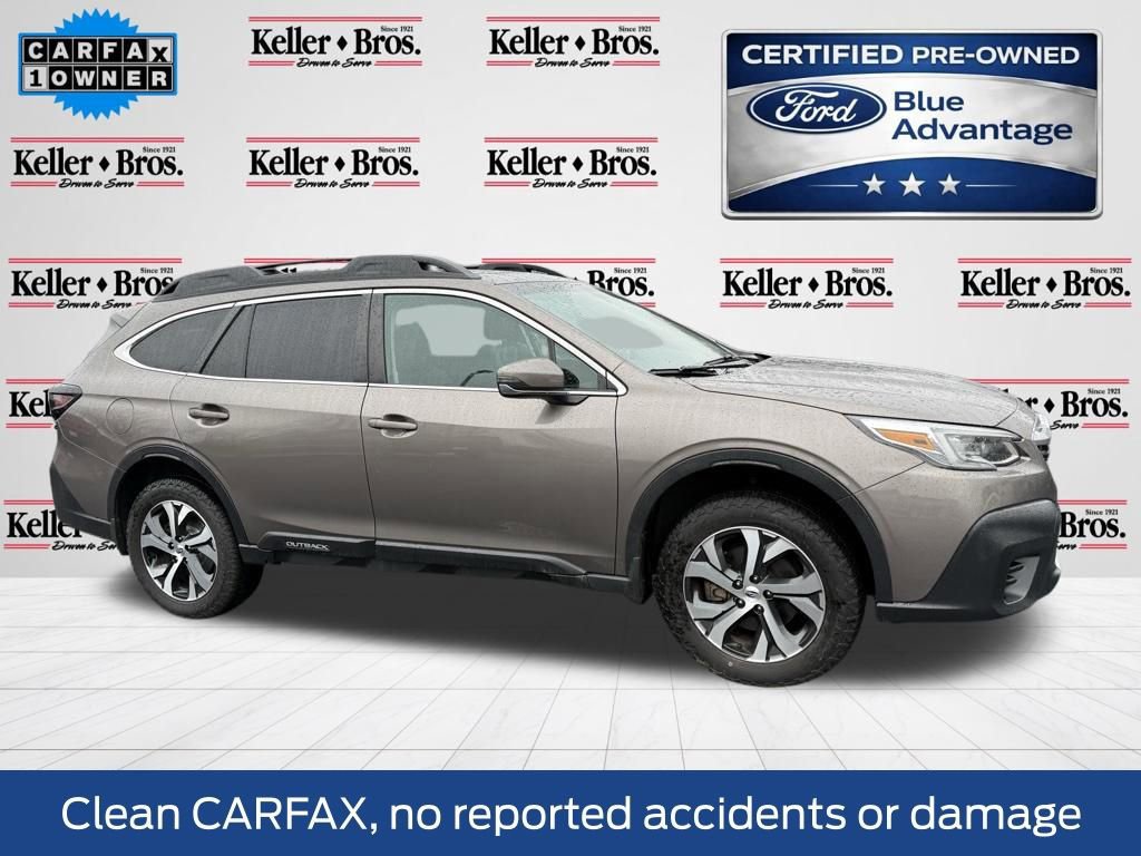 Used 2022 Subaru Outback Limited