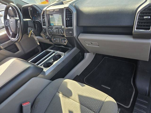 Certified 2017 Ford F150 XLT w/ Equipment Group 302A Luxury AWD/4WD image 19