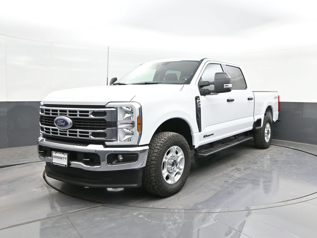 Certified 2025 Ford F250 XLT AWD/4WD image 1