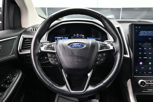 Certified 2024 Ford Edge SEL AWD/4WD image 18