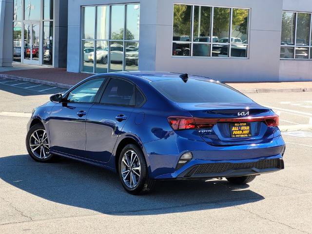 Used 2023 Kia Forte LXS FWD image 6