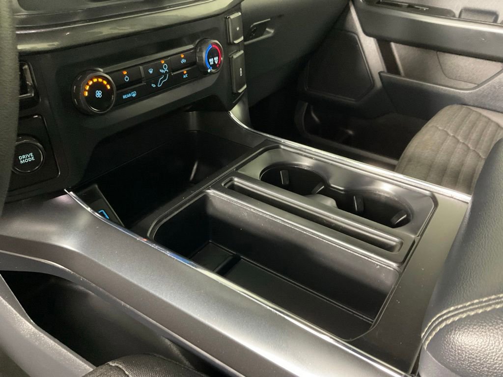 Certified 2022 Ford F150 XL w/ STX Appearance Package RWD image 19