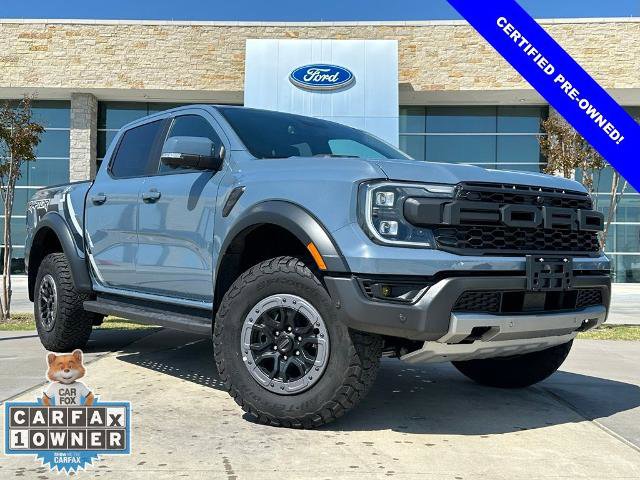 Certified 2024 Ford Ranger Raptor
