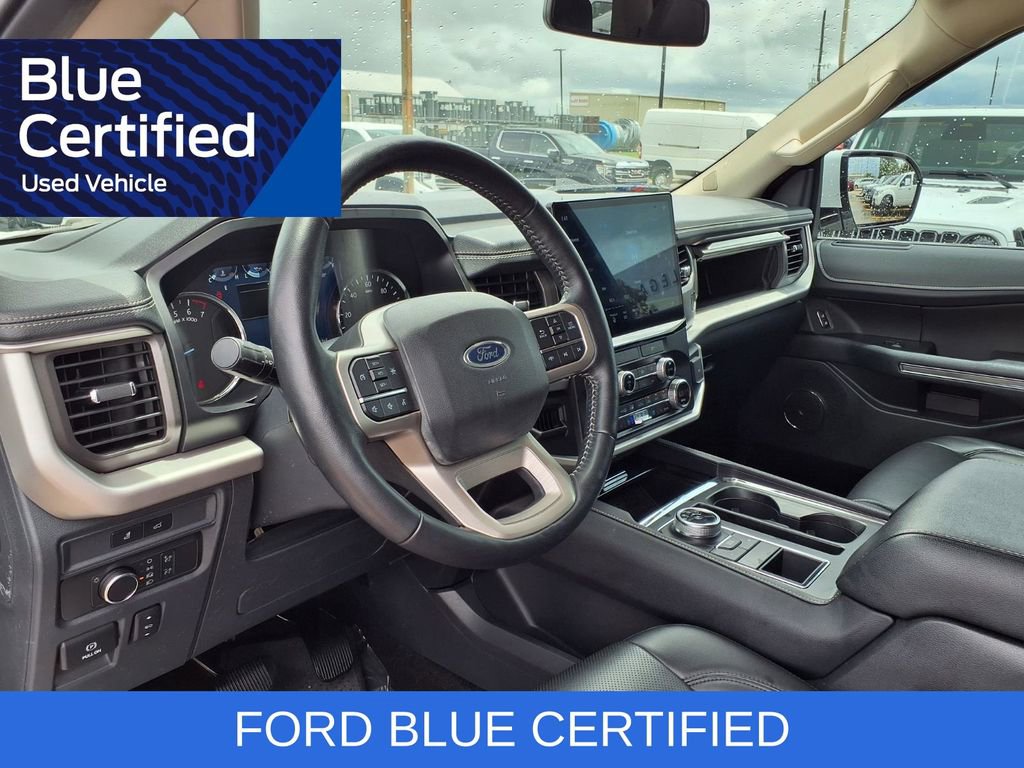 Certified 2022 Ford Expedition XLT RWD image 9