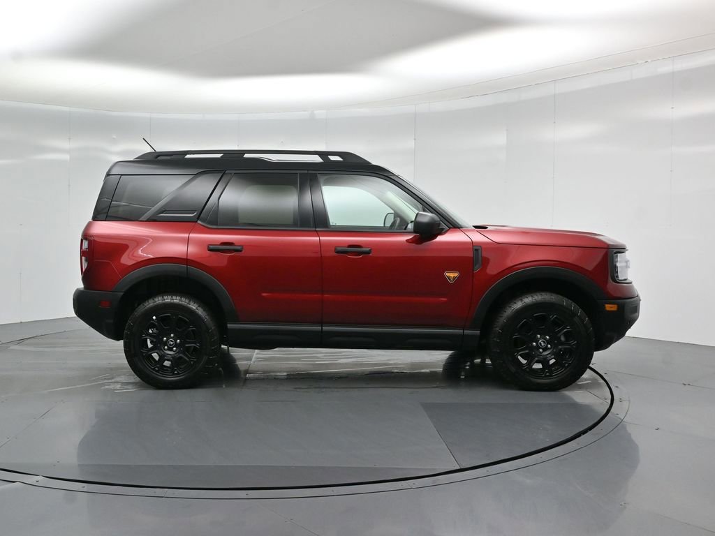 Certified 2025 Ford Bronco Sport Badlands image 9