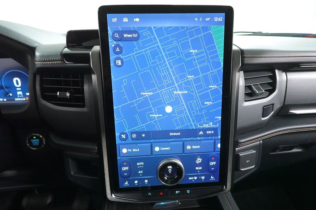 Certified 2023 Ford Expedition Platinum AWD/4WD image 18