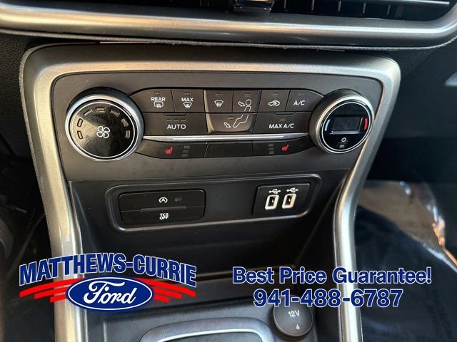Certified 2018 Ford EcoSport SE FWD image 18