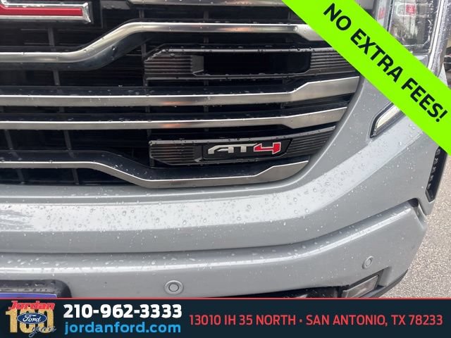 Used 2025 GMC Sierra 1500 AT4 w/ AT4 Premium Package AWD/4WD image 3