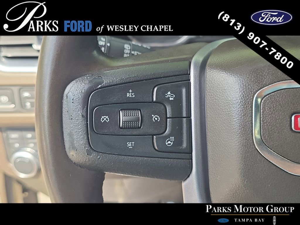 Used 2021 GMC Yukon SLT w/ SLT Luxury Plus Package AWD/4WD image 32