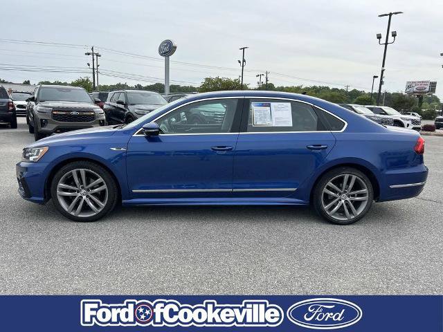 Used 2017 Volkswagen Passat 1.8T R-Line FWD image 7
