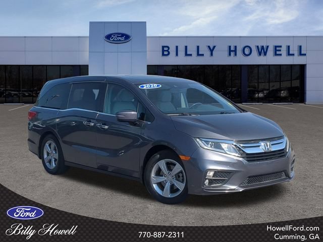 Used 2020 Honda Odyssey EX-L