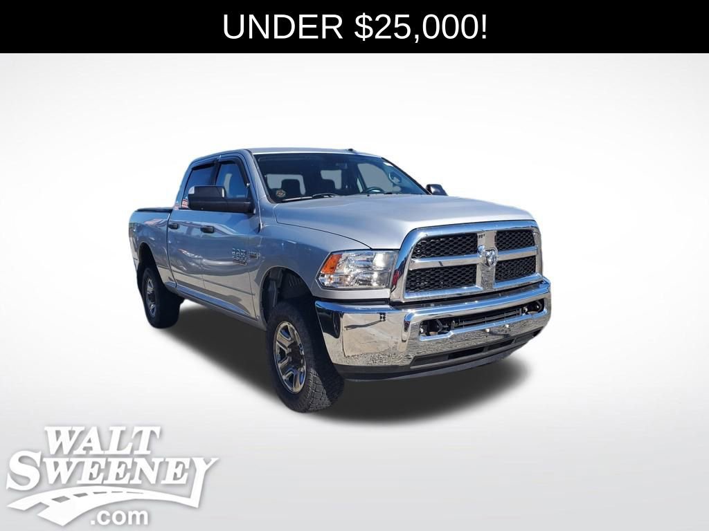 Used 2018 RAM 2500 SLT