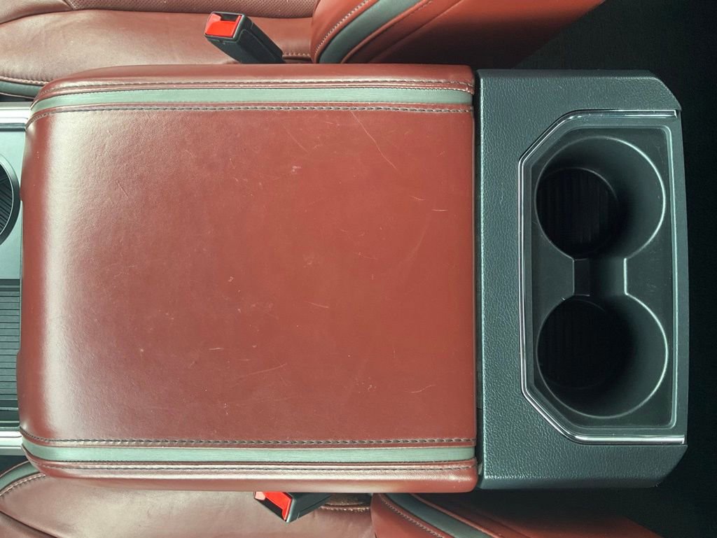 Certified 2022 Ford F350 Platinum w/ FX4 Off-Road Package image 52