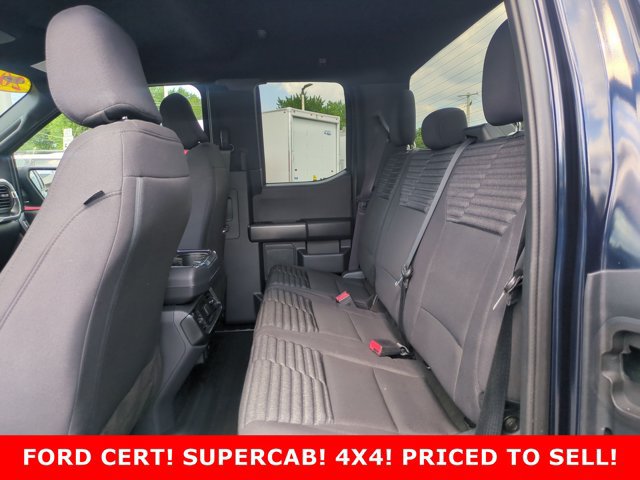 Certified 2023 Ford F150 XL w/ STX Appearance Package AWD/4WD image 22