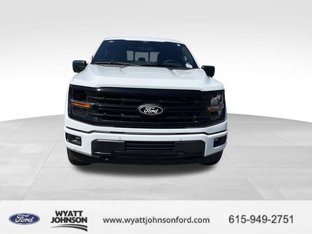 Certified 2024 Ford F150 XLT w/ Equipment Group 302A MID image 8