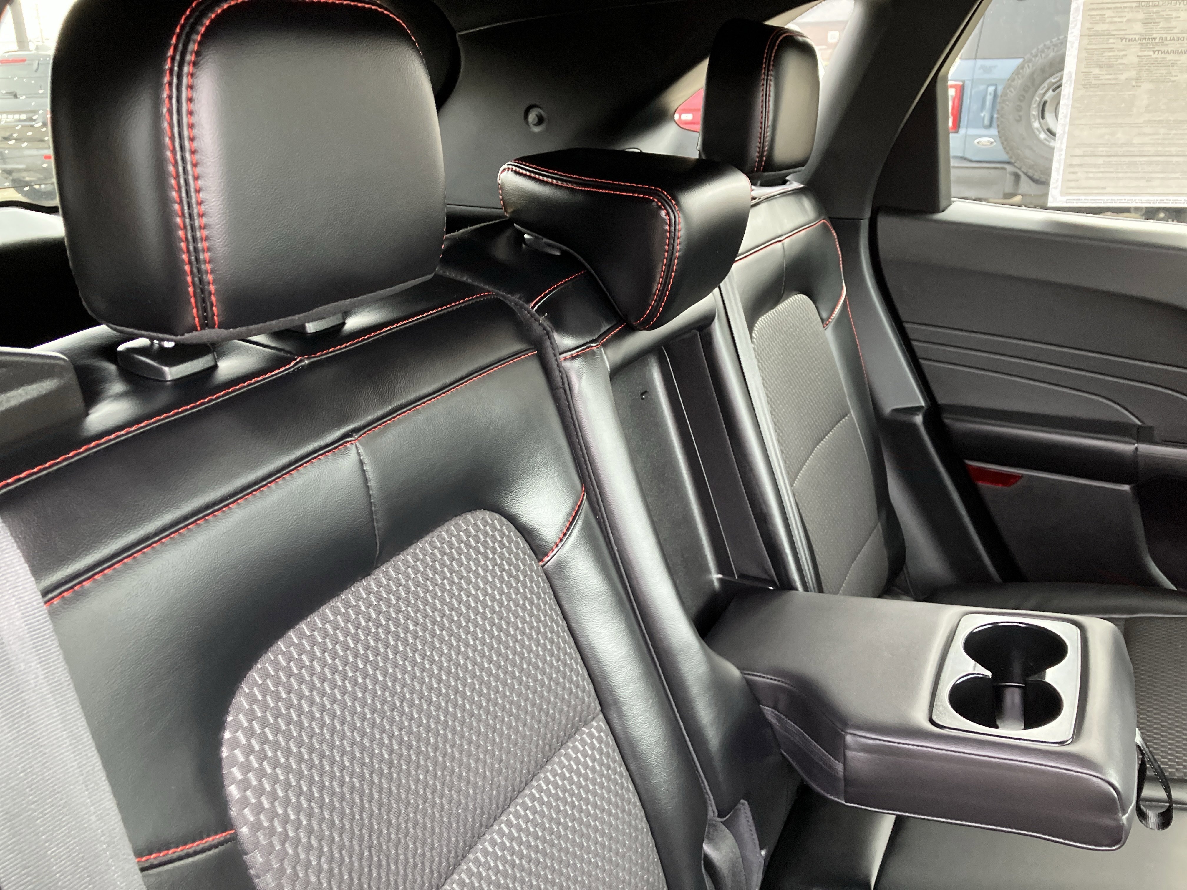 Certified 2023 Ford Escape ST-Line Select w/ Tech Pack #2 image 35