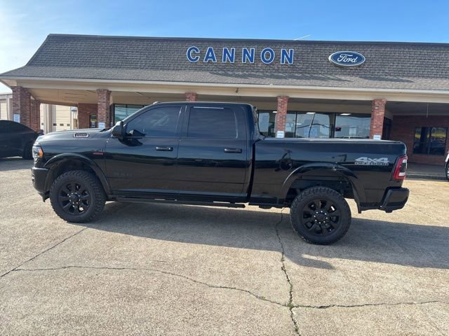 Used 2022 RAM 2500 Limited AWD/4WD image 3