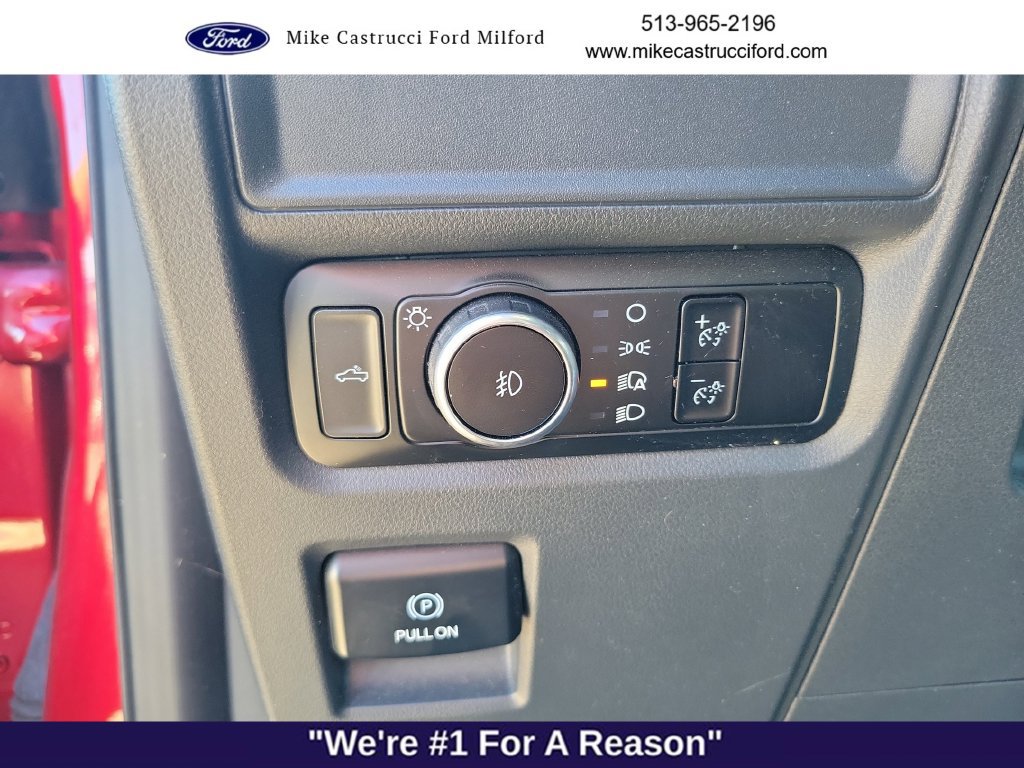 Certified 2024 Ford F150 STX w/ Equipment Group 201A FX4 AWD/4WD image 20