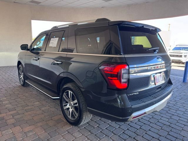 Certified 2023 Ford Expedition Limited image 3