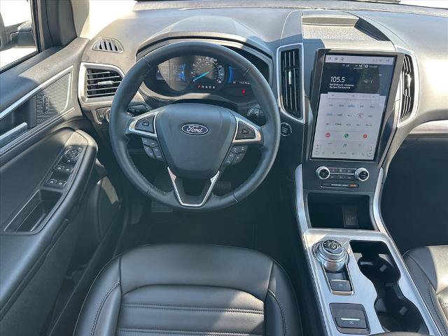 Certified 2024 Ford Edge SEL w/ Convenience Package AWD/4WD image 14