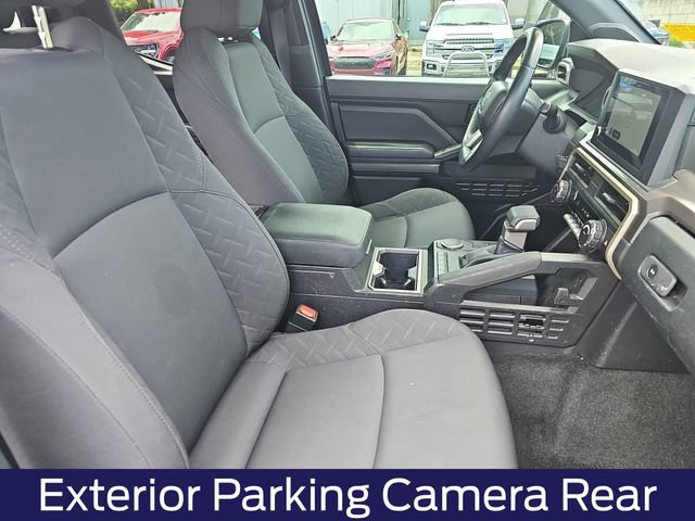 Used 2024 Toyota Tacoma SR5 w/ SR5 Upgrade Package RWD image 11
