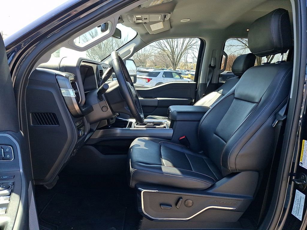 Certified 2023 Ford F350 Lariat w/ Lariat Ultimate Package AWD/4WD image 15
