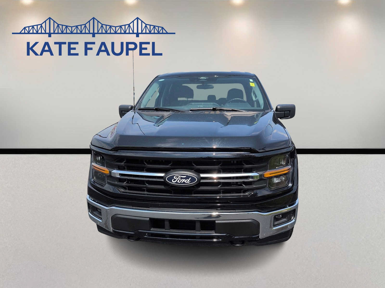 Certified 2025 Ford F150 XLT w/ Equipment Group 301A Standard AWD/4WD image 2