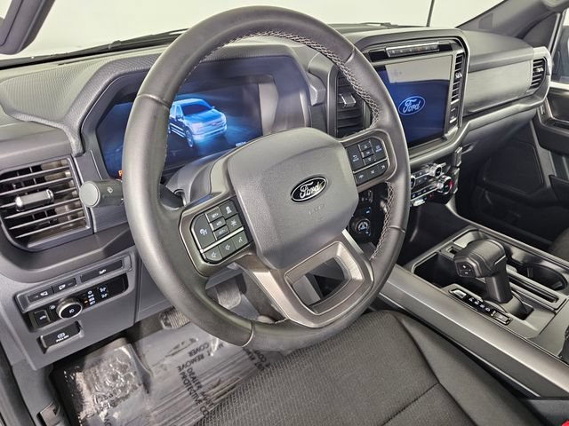 Certified 2024 Ford F150 XLT w/ Equipment Group 302A MID AWD/4WD image 23