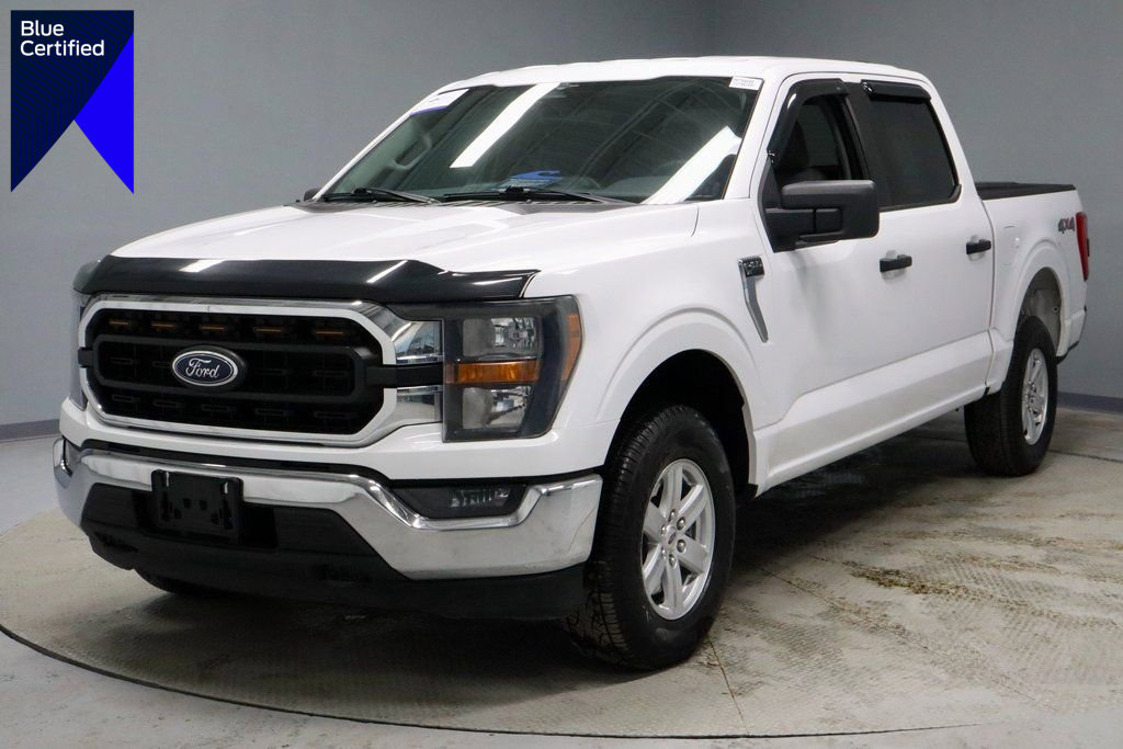 Certified 2023 Ford F150 XLT image 1