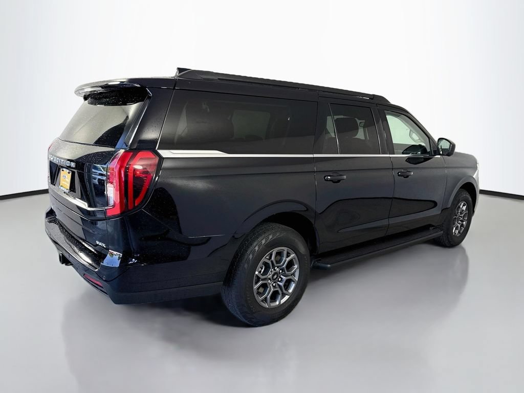 Certified 2025 Ford Expedition Max Active AWD/4WD image 11
