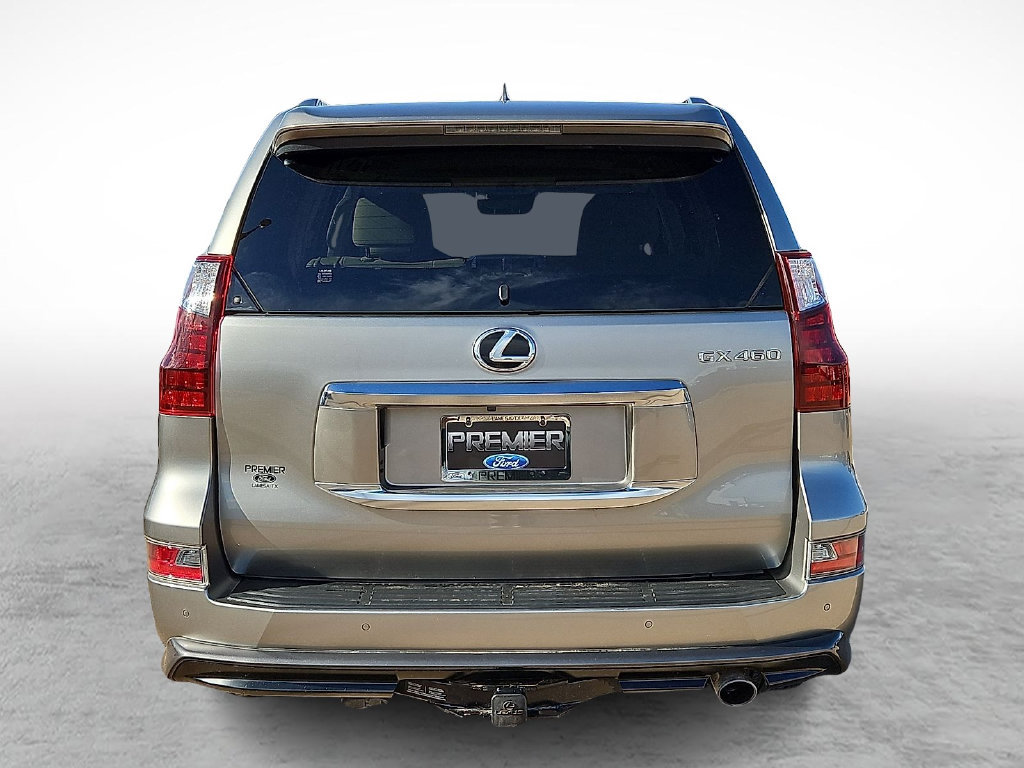 Used 2021 Lexus GX 460 Premium AWD/4WD image 9