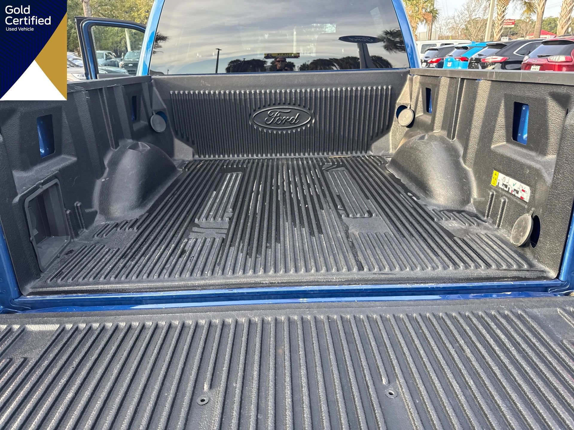 Certified 2023 Ford F150 XLT w/ Equipment Group 302A High image 22