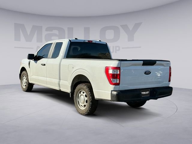 Certified 2022 Ford F150 XL w/ Equipment Group 101A High image 3