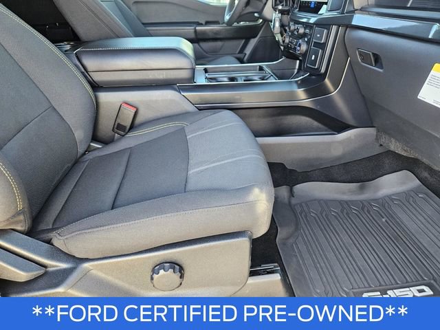 Certified 2025 Ford F150 STX w/ STX Black Appearance Package image 10