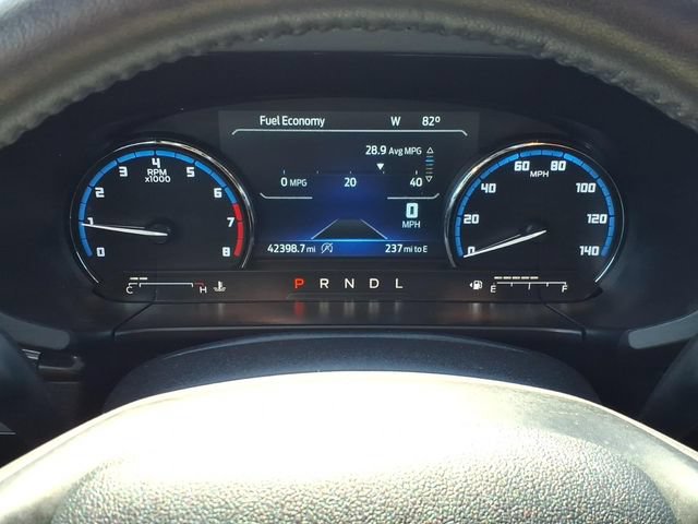Certified 2023 Ford Bronco Sport Outer Banks w/ Tech Package AWD/4WD image 19