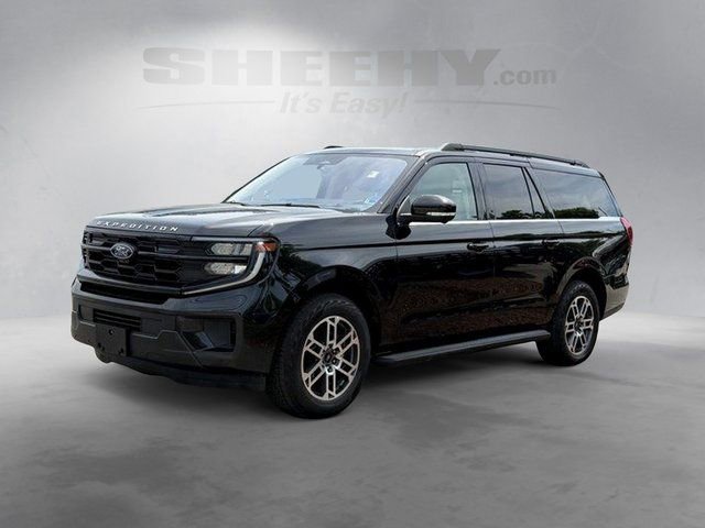 Certified 2025 Ford Expedition Max Active AWD/4WD image 17