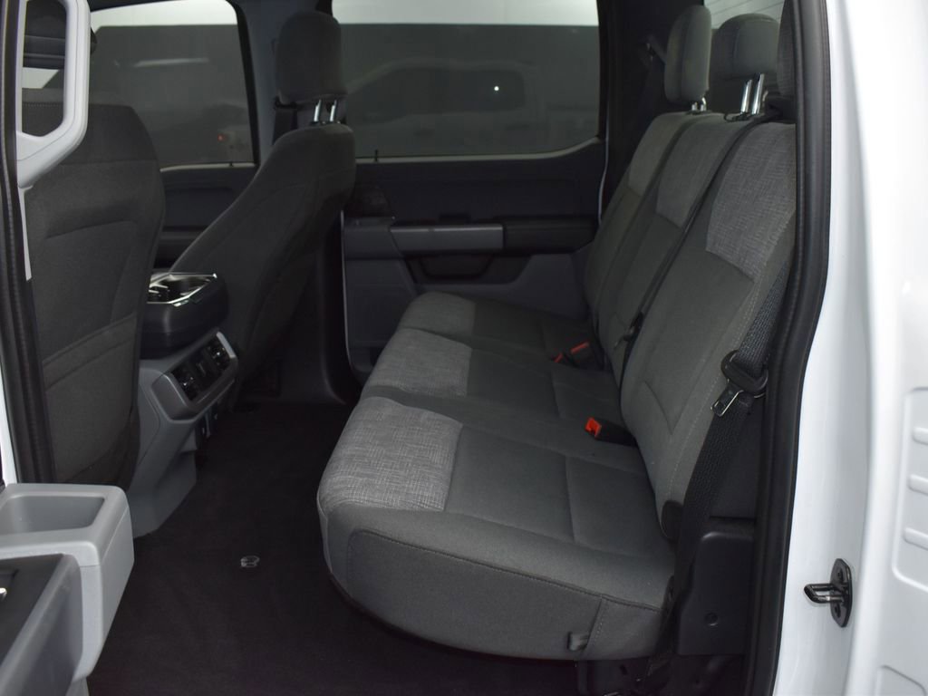 Certified 2023 Ford F150 Lightning XLT image 11