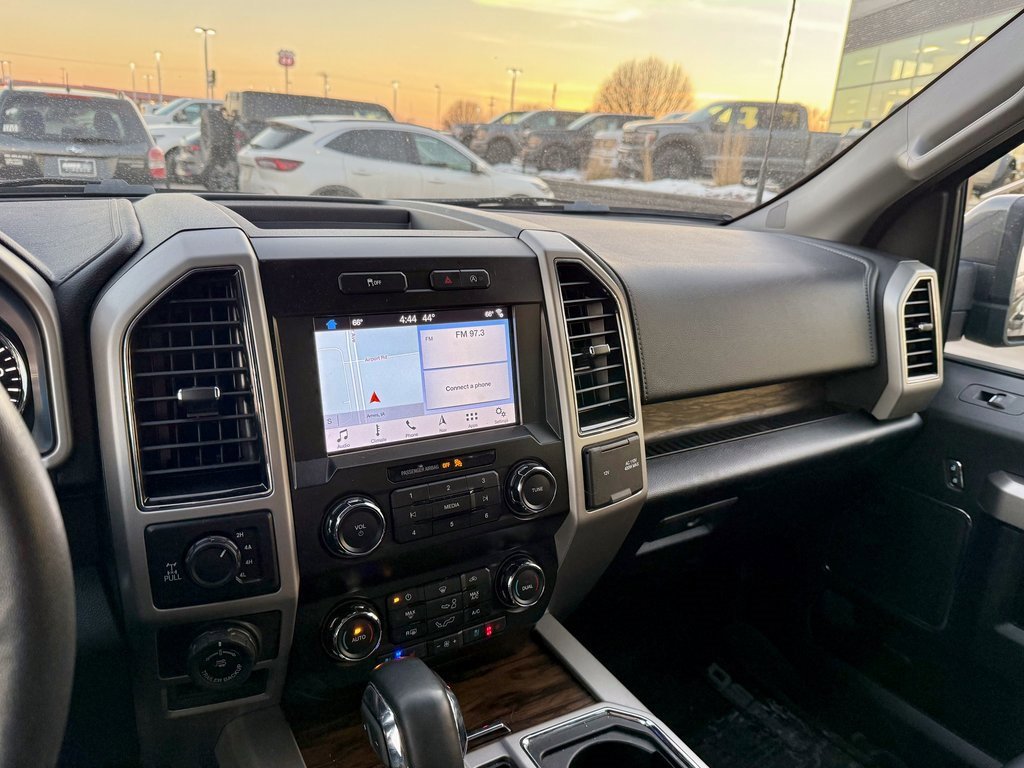 Certified 2019 Ford F150 Lariat w/ Trailer Tow Package image 14