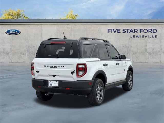Certified 2024 Ford Bronco Sport Badlands image 4