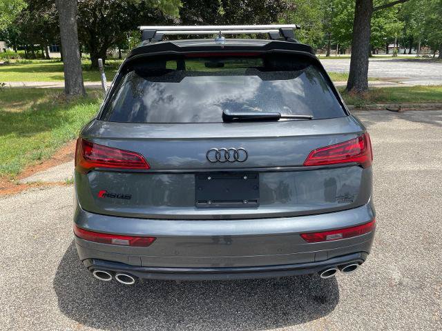 Used 2021 Audi SQ5 Premium Plus w/ Premium Plus Package AWD/4WD image 11